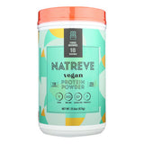 100% Vegan Protein Powder Fudge Brownie Sundae, 840 Grams by Natreve