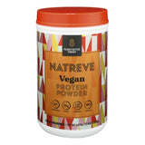 100% Vegan Protein Powder Peanut Butter Parfait, 30 Oz by Natreve