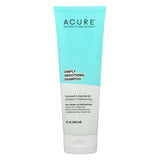 Simply Smoothing Shampoo Coconut Water & Marula Oil 8 Oz By Acure