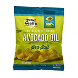 Kettle Chips Sea Salt 30 Each By Good Health Natural Foods