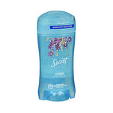 Secret Antiperspirant - Deodorant Clear Gel Lavender 2.6 Oz By Secret