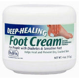 Foot Moisturizer Scented Cream Count of 1 By Pedifix