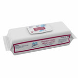 Personal Wipe Unscented Count of 1 By Dynarex