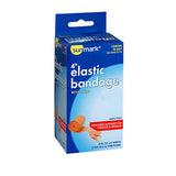 Sunmark Elastic Bandage With Clips 4 Inch 1 Each By Sunmark