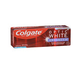 Colgate Optic White Icy Cool Fresh Anticavity Fluoride Toothpaste Fresh Mint 3.2 Oz By Colgate