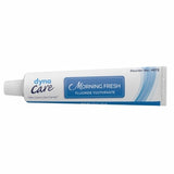Fluoride Toothpaste Count of 144 By Dynarex