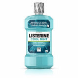 Mouthwash Cool Mint Flavor Count of 6 By Listerine
