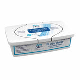 Flushable Personal Wipe Scented Case of 540 by Dynarex