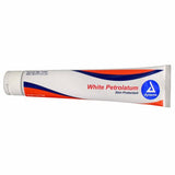 White Petroleum Jelly 4 Oz by Dynarex