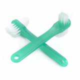 Denture Brush 2 Sided Bristle Count of 144 By McKesson