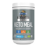 Dr. Formulated Keto Meal Powder Vanilla, 23.70 Oz By Garden of Life