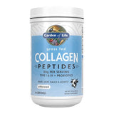 Grass Fed Collagen Peptides Powder 9.87 Oz By Garden of Life