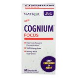 Cognium Focus 60 Tabs by Natrol