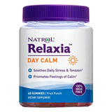 Relaxia Day Calm Gummy 60 Count by Natrol
