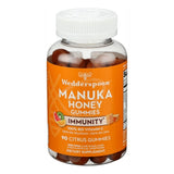 Manuka Honey Immunity Gummies Citrus 90 Gummies by Wedderspoon