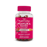 Manuka Honey Immunity Gummies Berry 90 Gummies by Wedderspoon