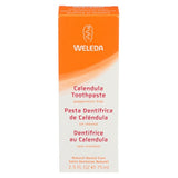 Calendula Toothpaste 2.5 Oz by Weleda