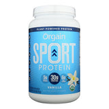 Sport Protein Powder Vanilla 2.01 lbs by Orgain