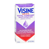 Visine Totality 다중 증상 완화 점안액 15ml 반창고