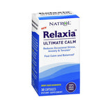 Relaxia Ultimate Calm 30 Caps By Natrol