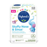 Sinus & Stuffy Nose 50 Count by Hylands