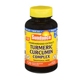 Turmeric Curcumin Complex 120 Caps By Sundance