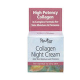 Collagen Night Cream 1.5 FL Oz By Reviva