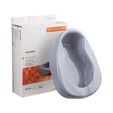 Contoured Bedpan 84 Oz by McKesson