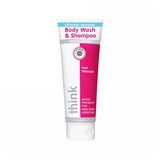 Shampoo & Body Wash Rose Hibiscus 8 Oz by Thinkbaby