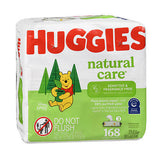 Huggies Natural Care Sensitive Baby Wipes 56 Count By Huggies