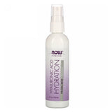 Hyaluronic Acid Hydration Facial Mist 4 Oz By Now Foods