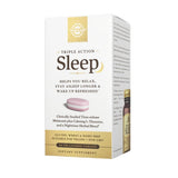 Triple Action Sleep Tri-Layered 60 Tabs by Solgar