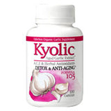A.G.E Antioxidant Formula 105 WITH VITAMIN A & E SELENIUM, 200 CAP By Kyolic