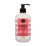 Shikai Very Clean Hand Soap Rose 12 Oz by Shikai