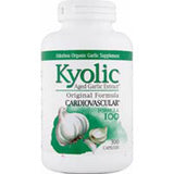 A.G.E Hi-Po Formula 100 YEAST FREE, 200 CAP By Kyolic