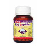 Kid's Kyo-Dophilus Lactobacillus Acidophilus 60 Tabs By Kyolic