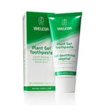 Plant Gel Toothpaste 3.3 Oz by Weleda