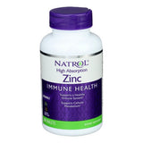 Zinc High Absorption 60 Tabs by Natrol