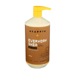 Everyday Shea Body Lotion Vanilla 32 Oz By Alaffia