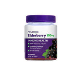 Elderberry Gummies 60 Count By Natrol