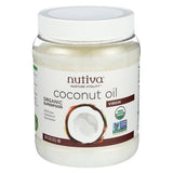 Organic Coconut Oil Virgin 54 Oz by Nutiva