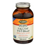 Udo's Choice Omega 369 Oil 180 Softgels by Flora