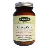 Circuvein 60 Veg Caps by Flora