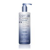 2chic Clarifying & Calming Shampoo 24 Oz by Giovanni Cosmetics