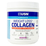 Weight Loss Collagen Mixed Berry 30 Servings by USN
