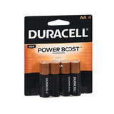 4-Pack Duracell AA Batteries Each By Duracell