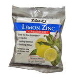 Herbalozenge Lemon-Zinc 15 LOz By Zand