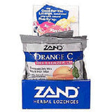 Herbalozenge Orange C 15 LOz By Zand