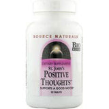 Positive Thoughts 90 Tabs By Source Naturals