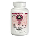 Red Clover Leaf Extract (Eternal Woman) 60 Tabs By Source Naturals